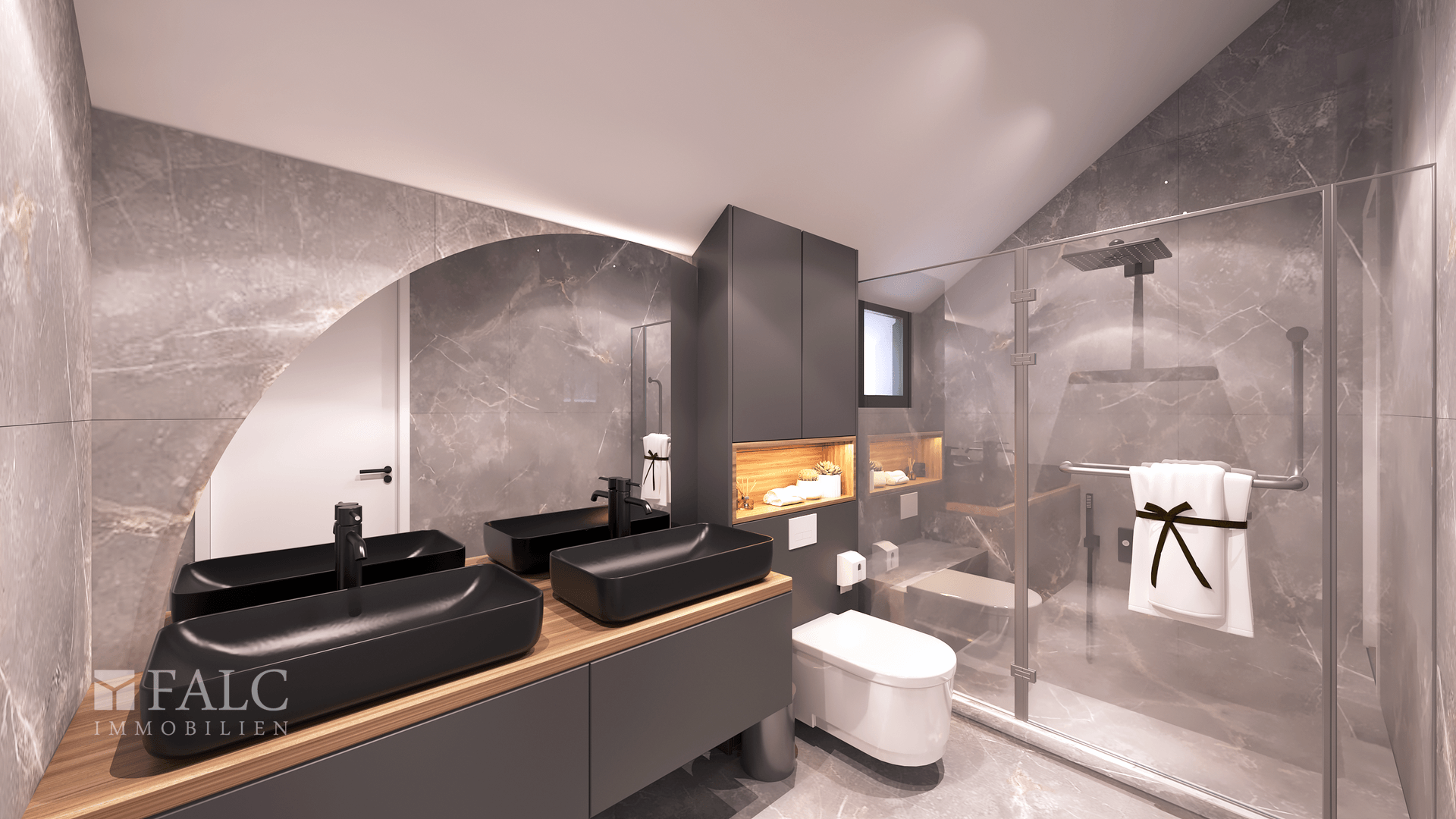 MASTER BEDROOM BATHROOM